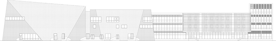 Wycombe Abbey School Hangzhou by China United Engineering Corporation Limited