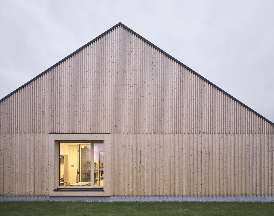 farm kindergarten rheinhof by mwarchitekten