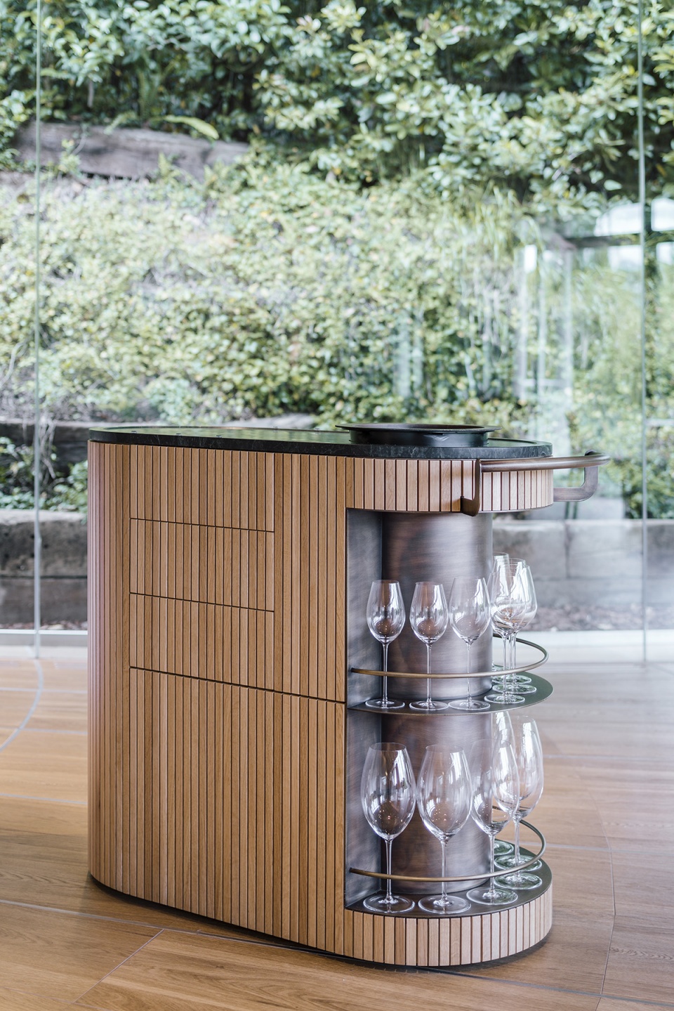 martin berasategui restaurant by mecanismo