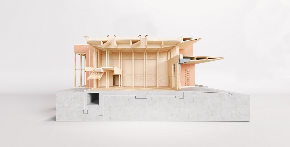 AGORA by ARTBUILD ARCHITECTS