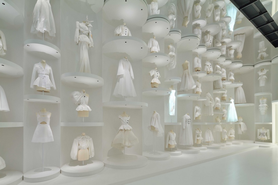 Christian Dior Designer Of Dreams by OMA Shohei Shigematsu