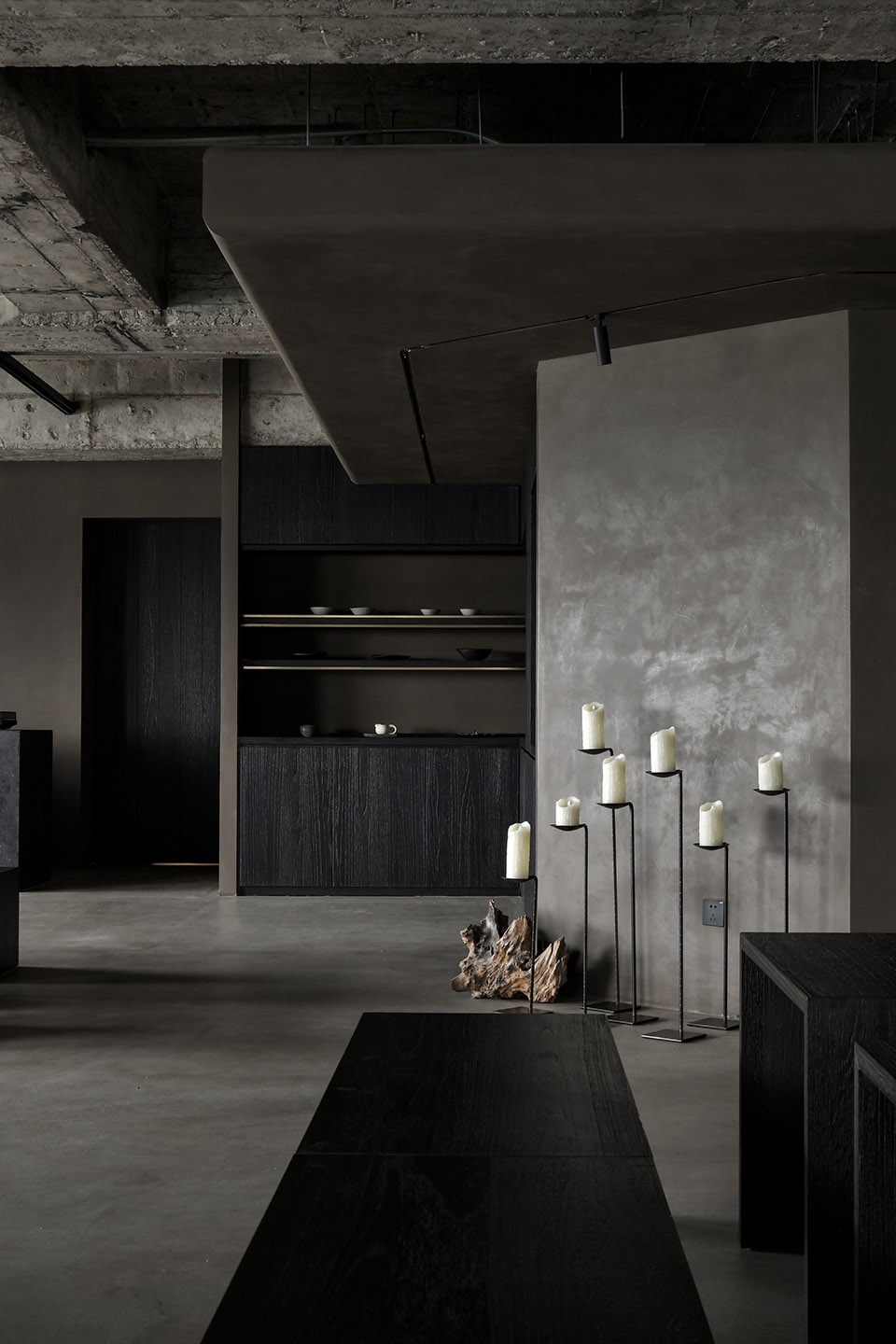 Sunset Space China by Deep Design Consultant