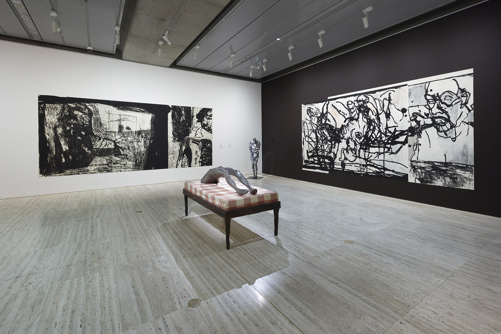 Art Gallery of New South Wales expansion by SANAA 谷德设计网