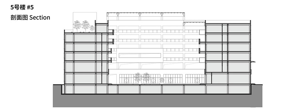 No 78 Bancang Street Nanjing China by DUTS Design copy