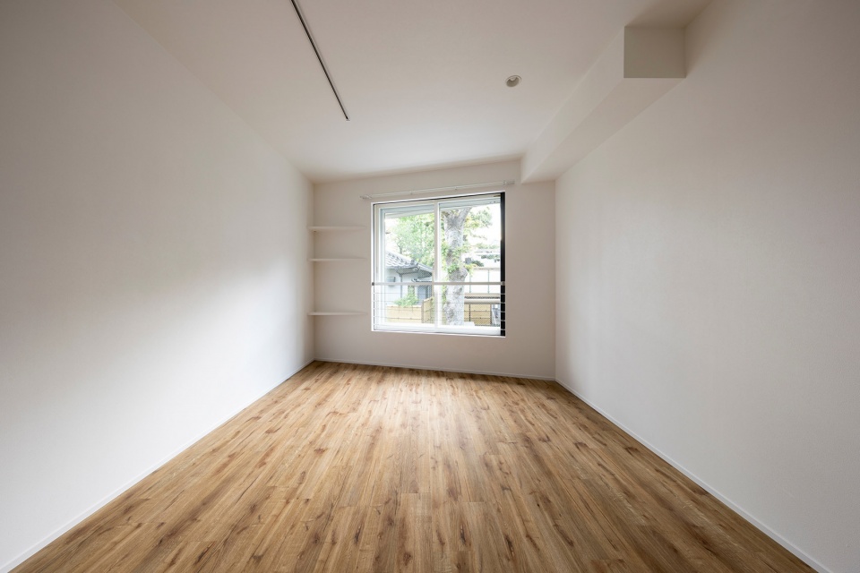 Ideareve Ikegami by Ryuichi Sasaki Architecture