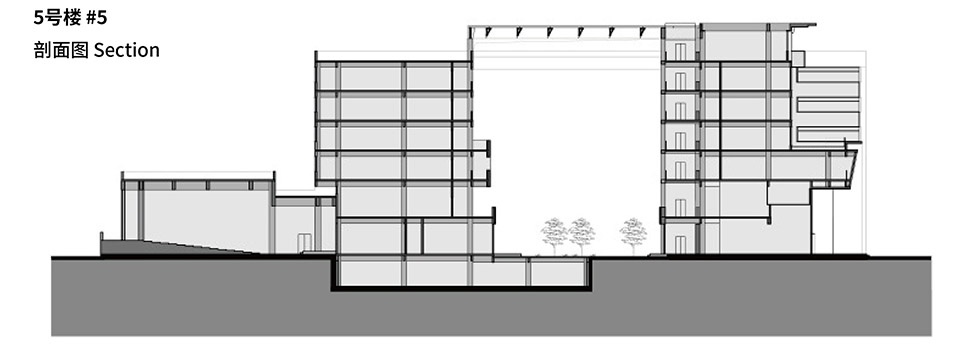 No 78 Bancang Street Nanjing China by DUTS Design copy