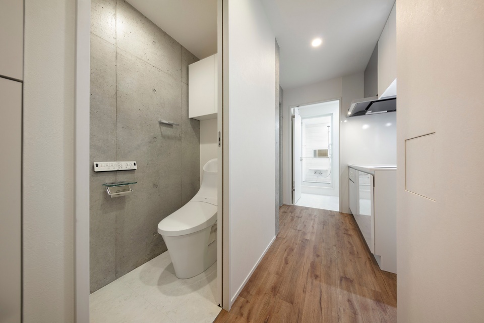 Ideareve Ikegami by Ryuichi Sasaki Architecture