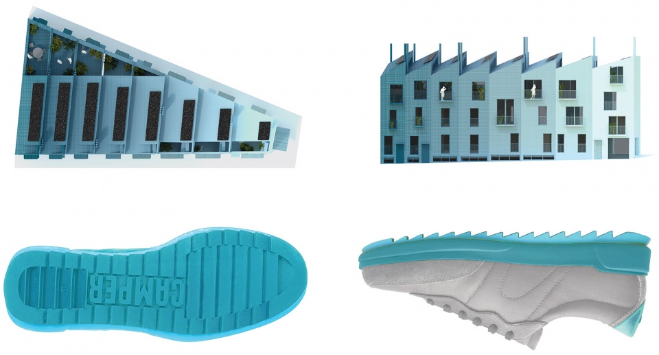 Phase one of Project Gomila MVRDV