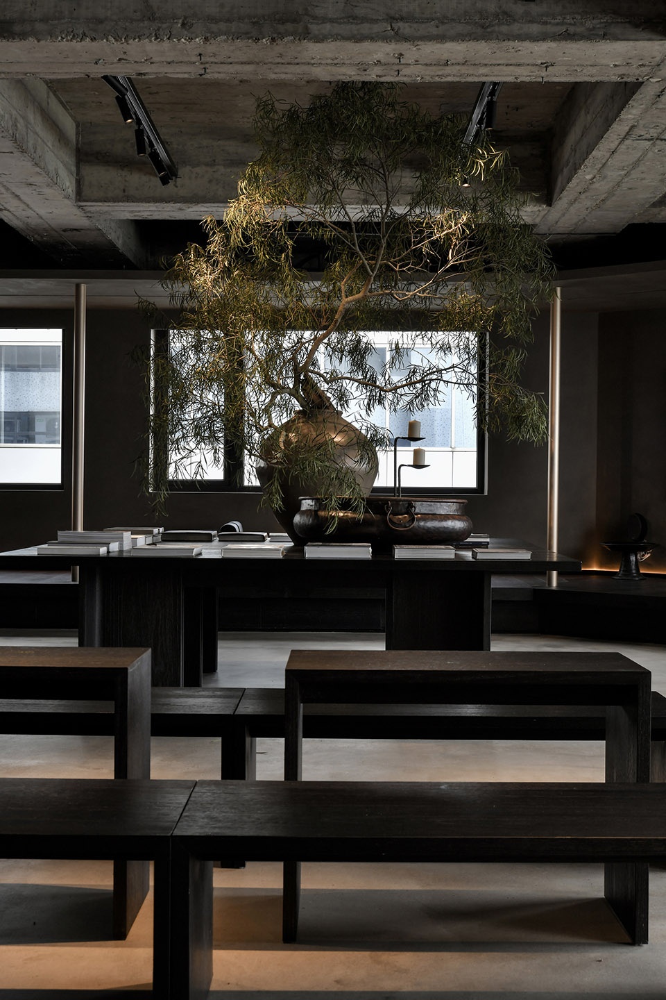 Sunset Space China by Deep Design Consultant
