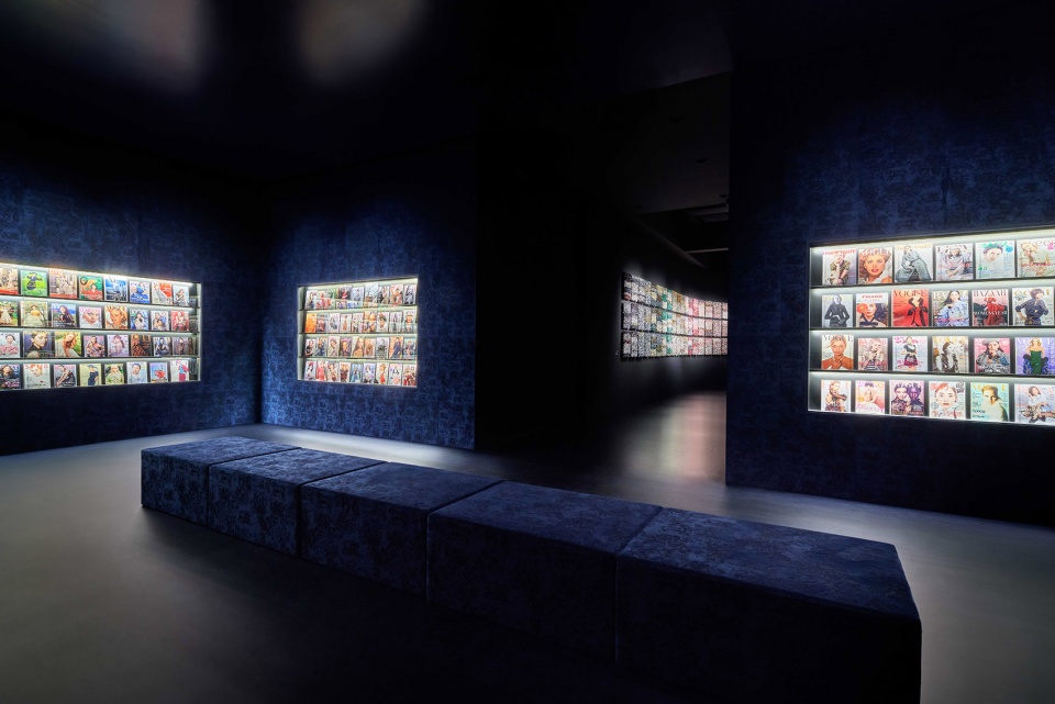Christian Dior Designer Of Dreams by OMA Shohei Shigematsu