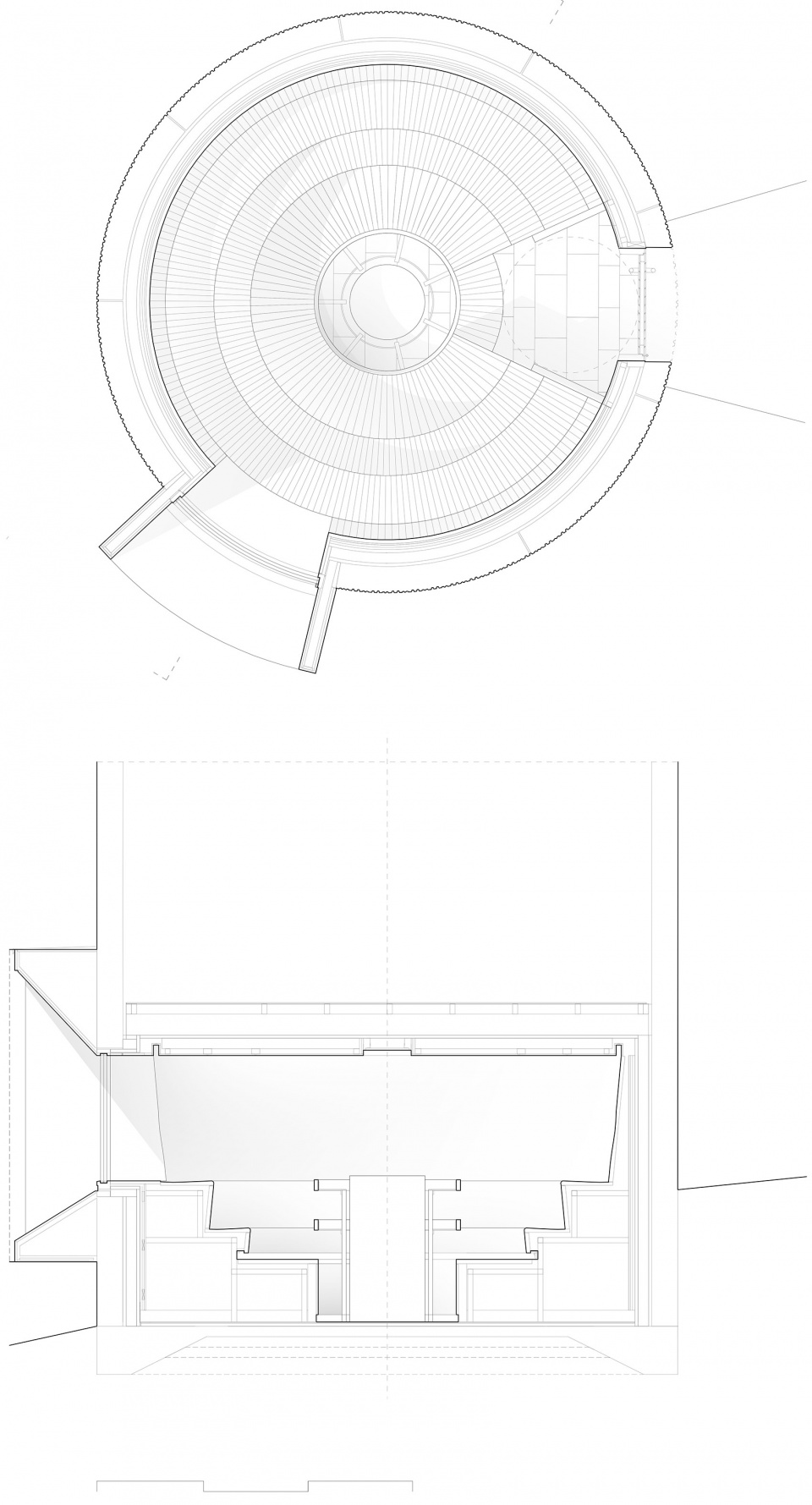 art sauna by mendoza partida bax studio