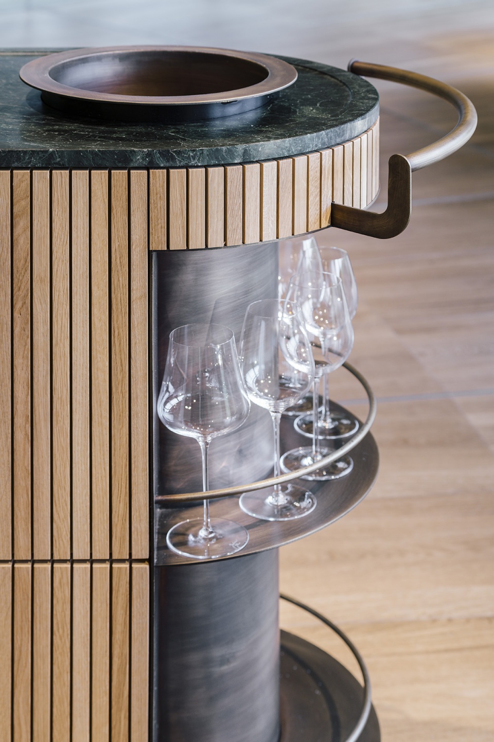 martin berasategui restaurant by mecanismo
