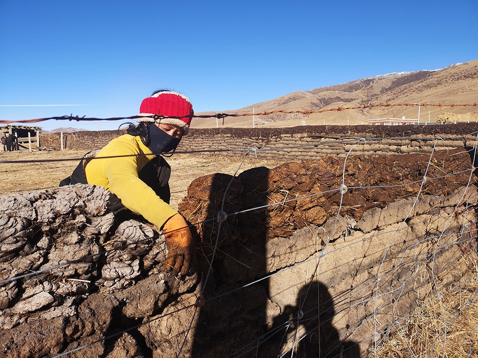 Quzika 1865 Winery Tibet by PL T ARCHITECTURE
