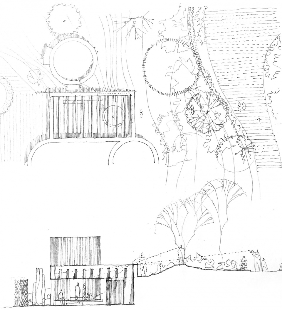 art sauna by mendoza partida bax studio