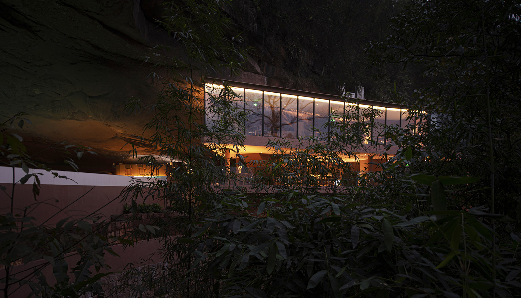 Shanlu Cave Hotel by Poetic Design Office of S+P Space - 谷德设计网