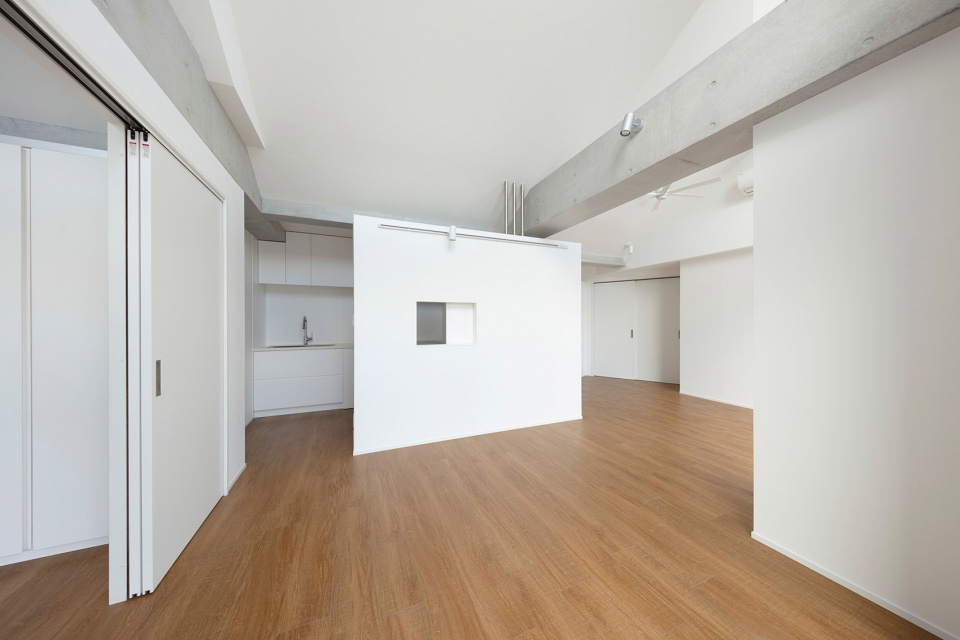 Ideareve Ikegami by Ryuichi Sasaki Architecture