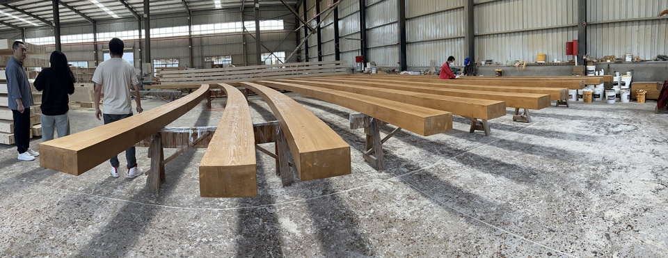 exhibition hall for chinas implementation of the ramsar convention on wetlands by li baofeng architecture studio of hust