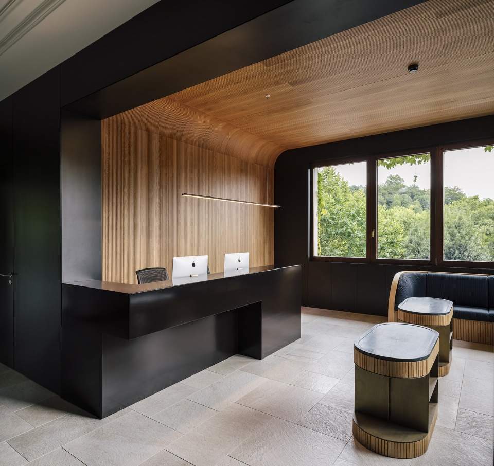 martin berasategui restaurant by mecanismo