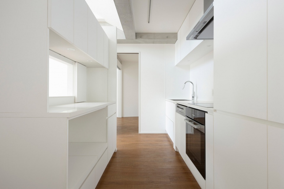 Ideareve Ikegami by Ryuichi Sasaki Architecture