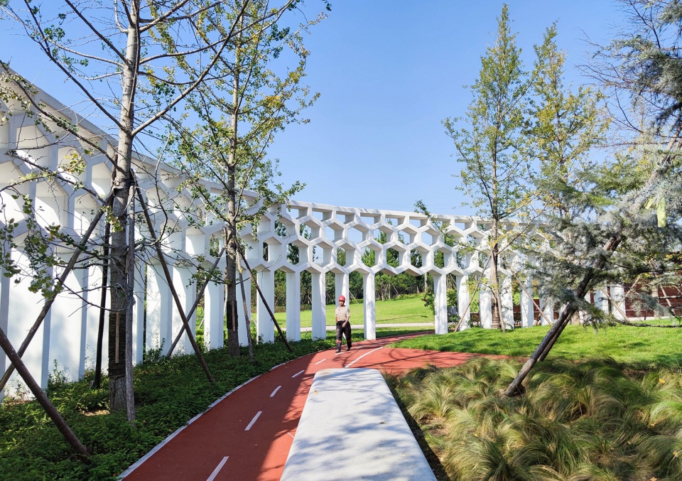 LOHAS Garden China by Shanghai LDG Urban Landscape Design Group
