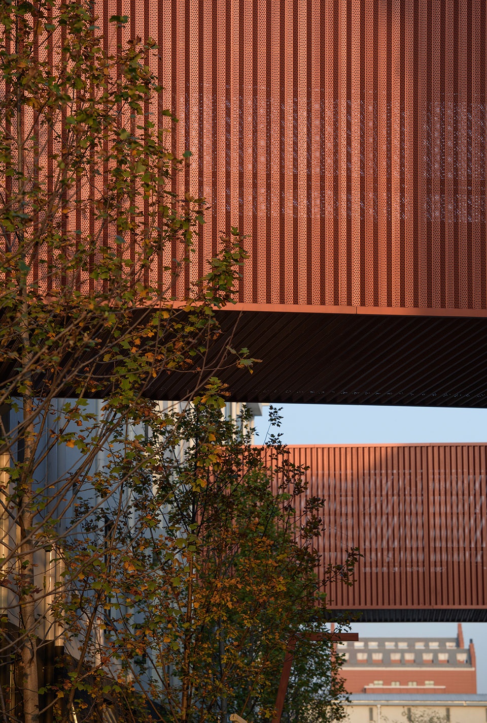 Rubber Factory Park Vi PARK China by Atelier Scale