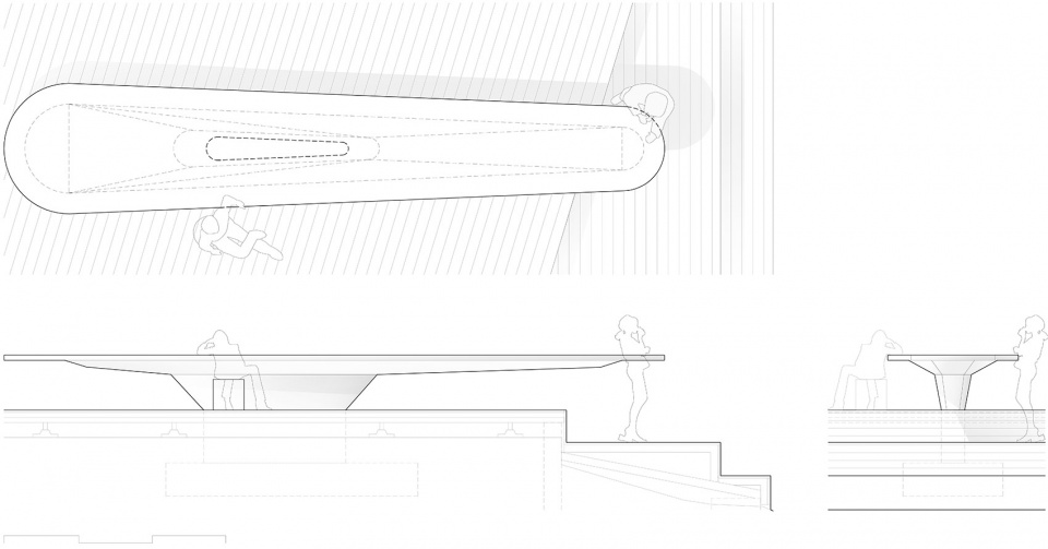 art sauna by mendoza partida bax studio