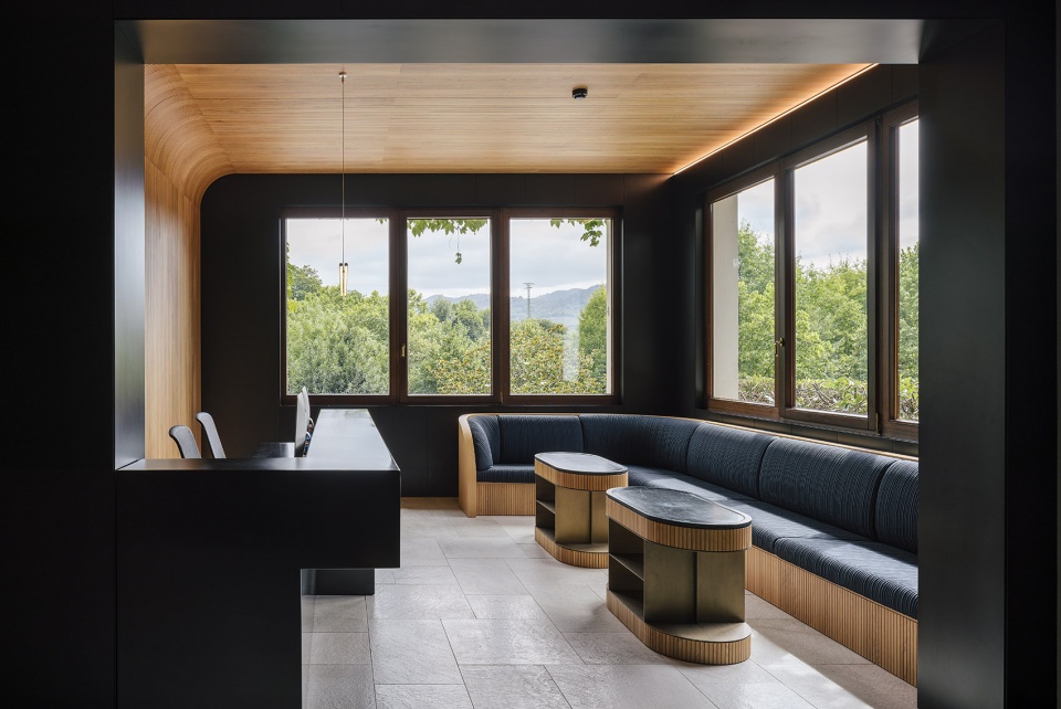 martin berasategui restaurant by mecanismo