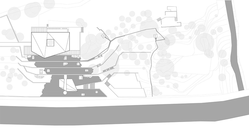 Quzika 1865 Winery Tibet by PL T ARCHITECTURE