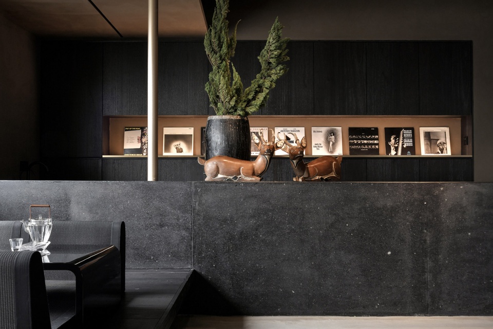 Sunset Space China by Deep Design Consultant