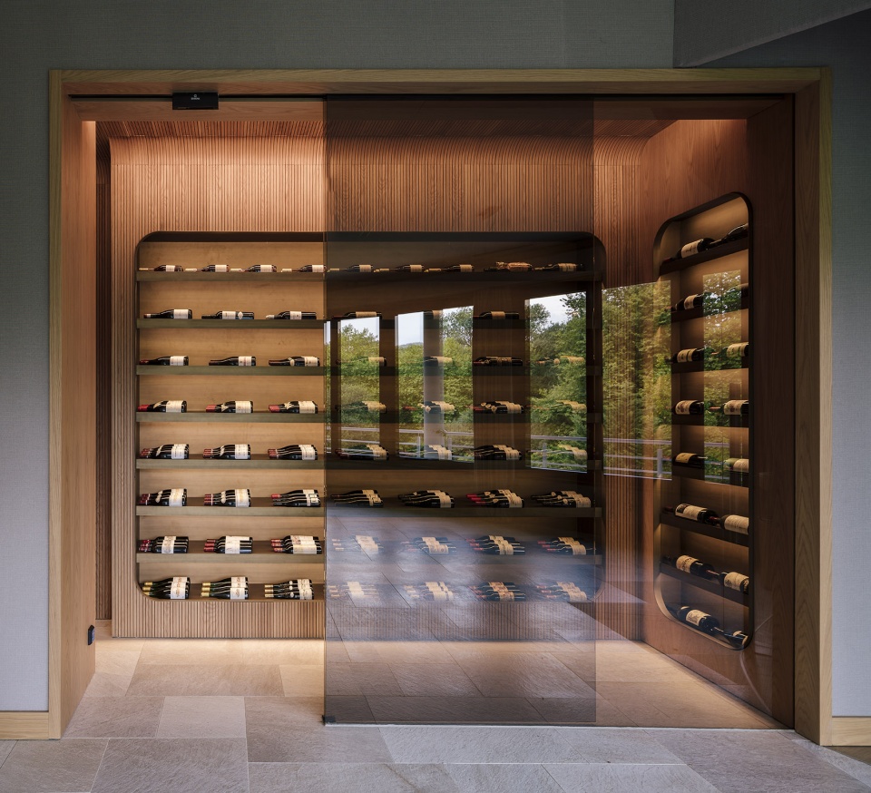 martin berasategui restaurant by mecanismo