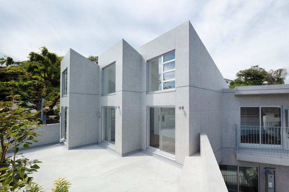 Ideareve Ikegami by Ryuichi Sasaki Architecture