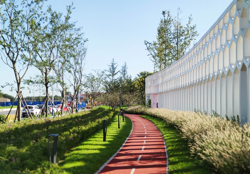 LOHAS Garden China by Shanghai LDG Urban Landscape Design Group