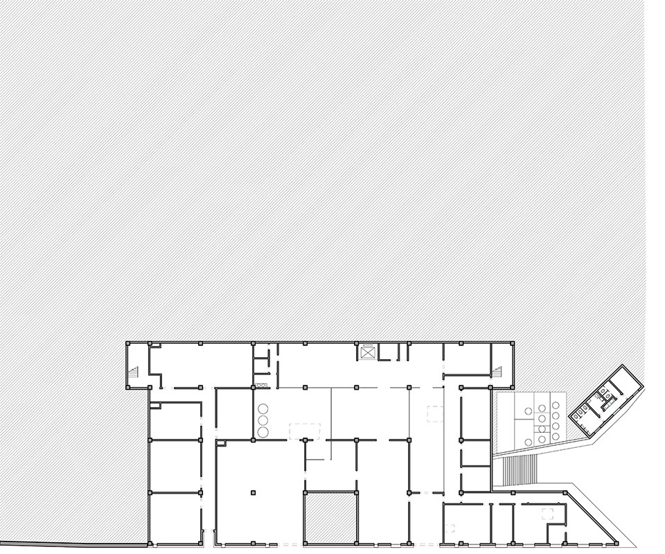 Quzika 1865 Winery Tibet by PL T ARCHITECTURE