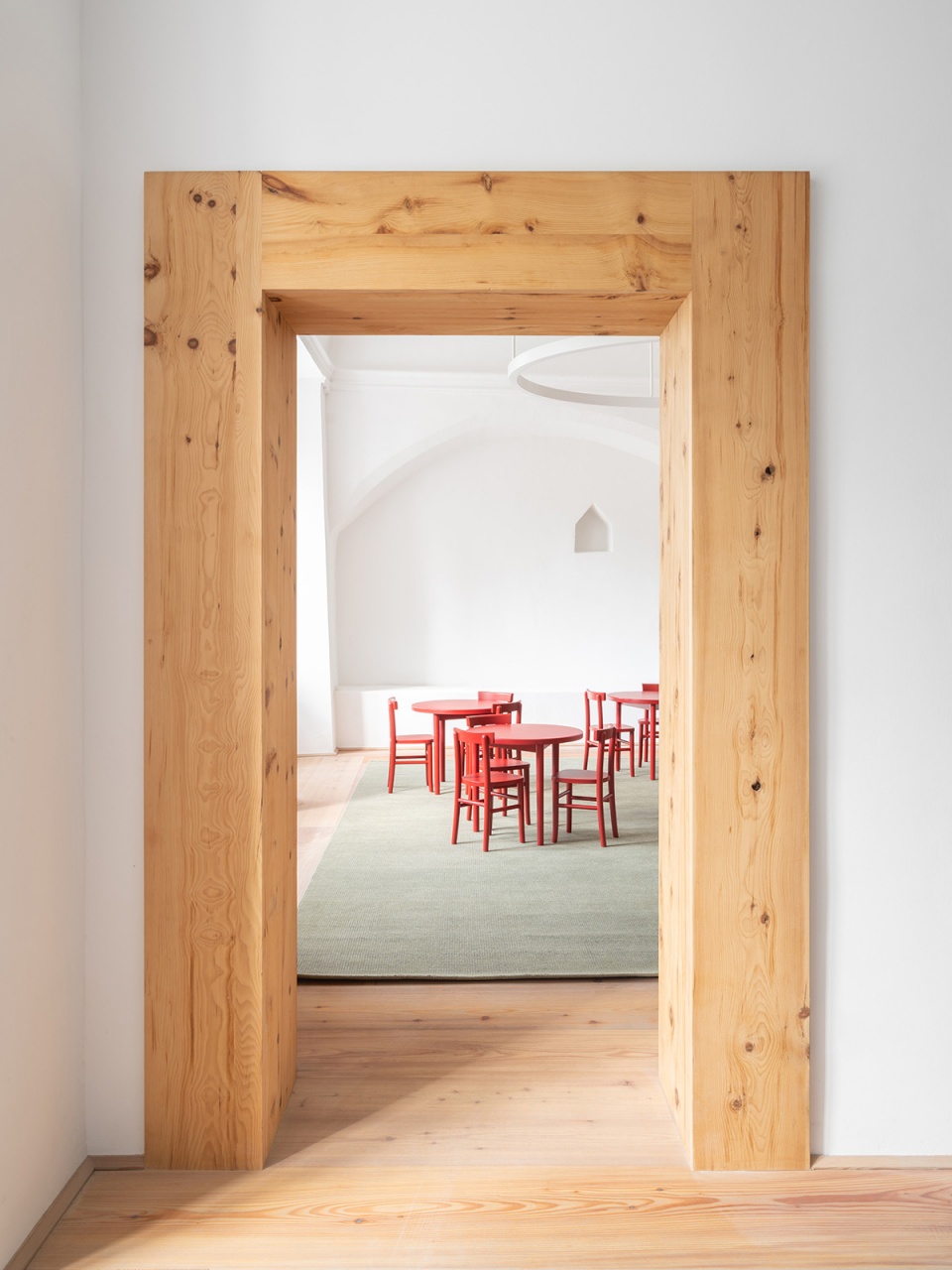 new brixen public library by carlana mezzalira pentimalli