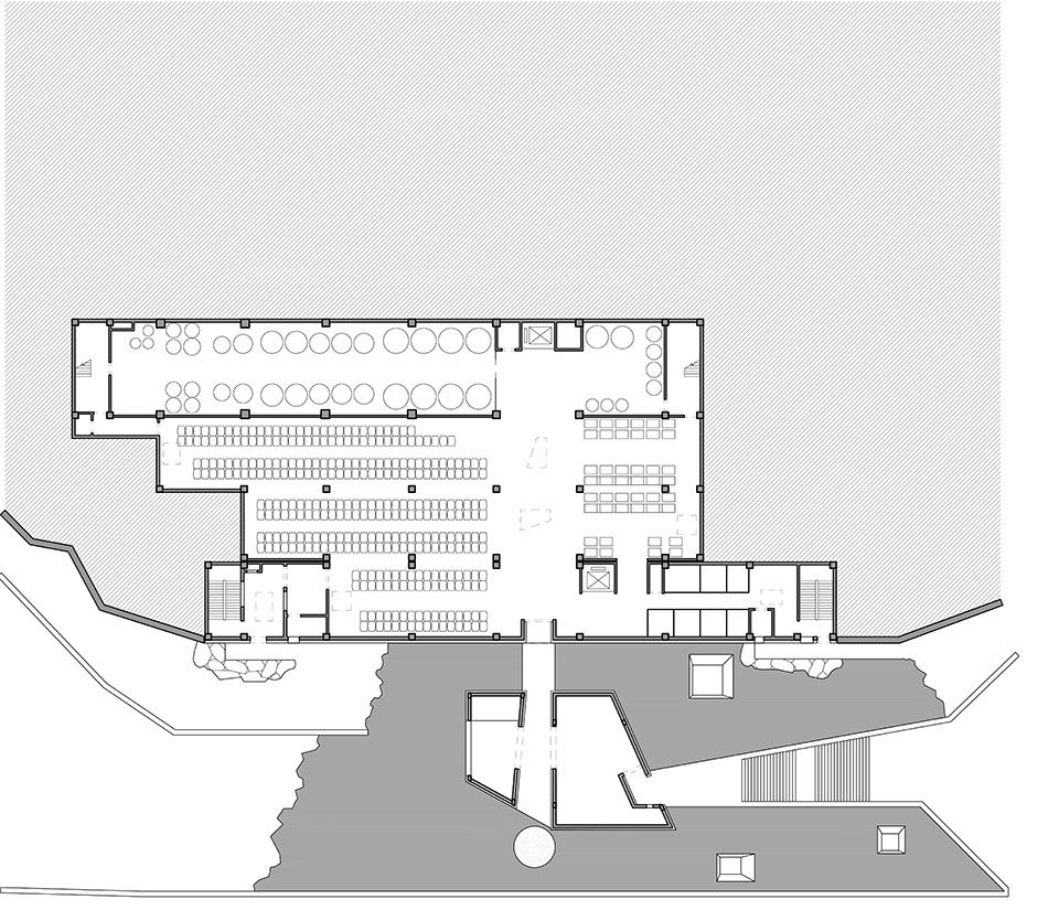 Quzika 1865 Winery Tibet by PL T ARCHITECTURE