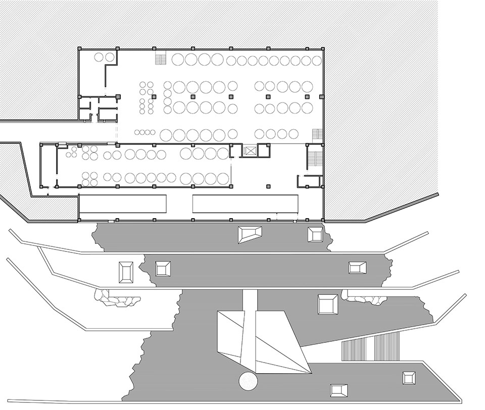 Quzika 1865 Winery Tibet by PL T ARCHITECTURE