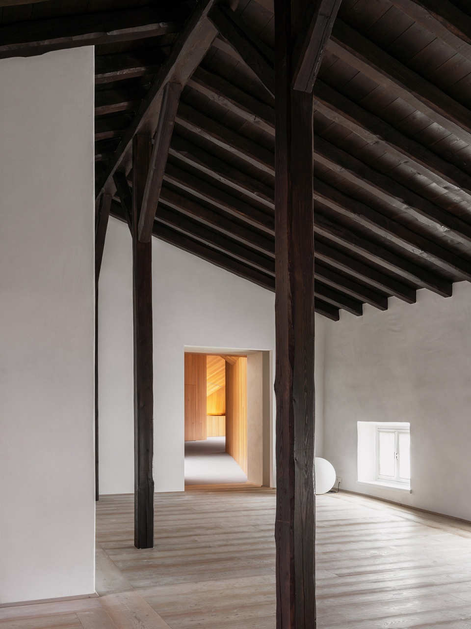 new brixen public library by carlana mezzalira pentimalli
