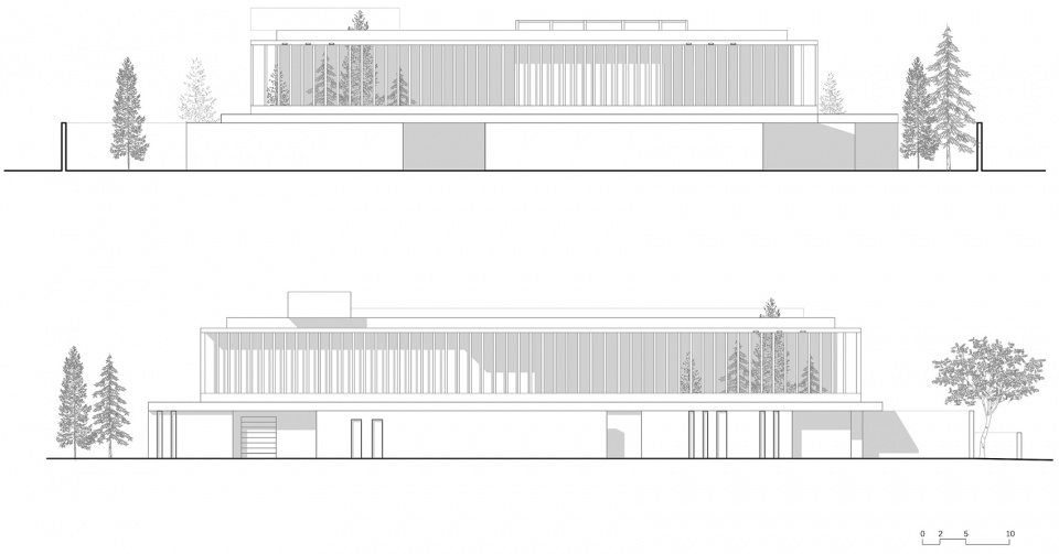 oatmeal factory in ningwu by jspa design