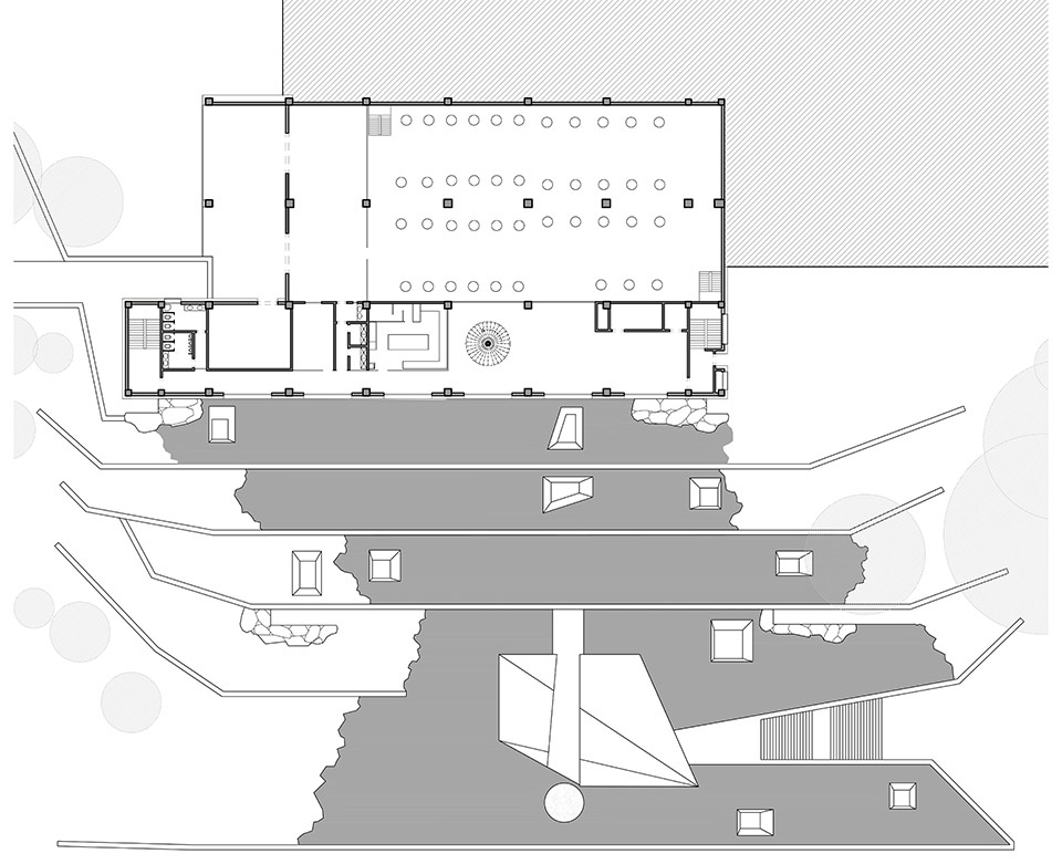 Quzika 1865 Winery Tibet by PL T ARCHITECTURE