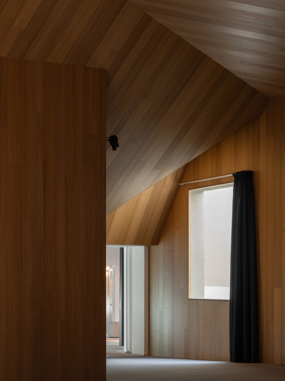 new brixen public library by carlana mezzalira pentimalli