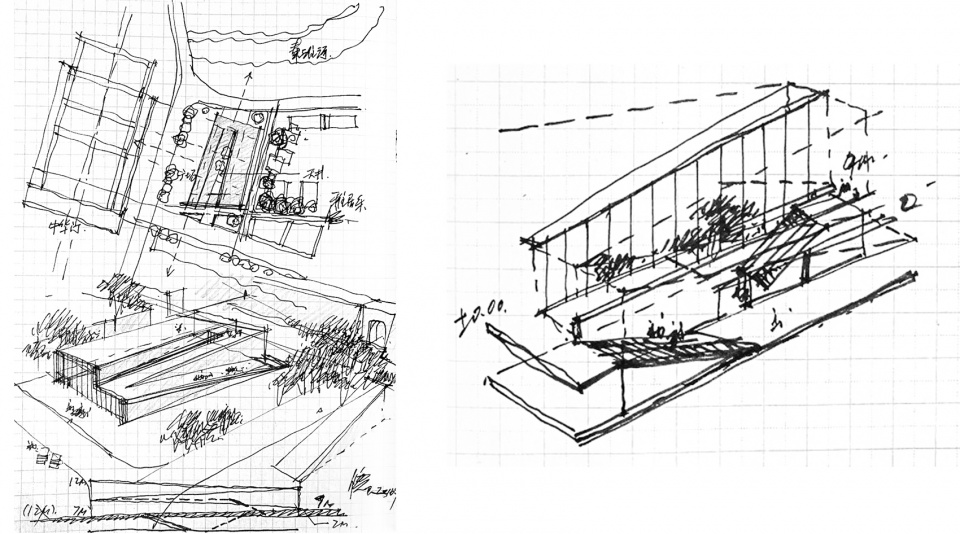 renovation and expansion of nanjing city wall museum by architectural design research institute of scut