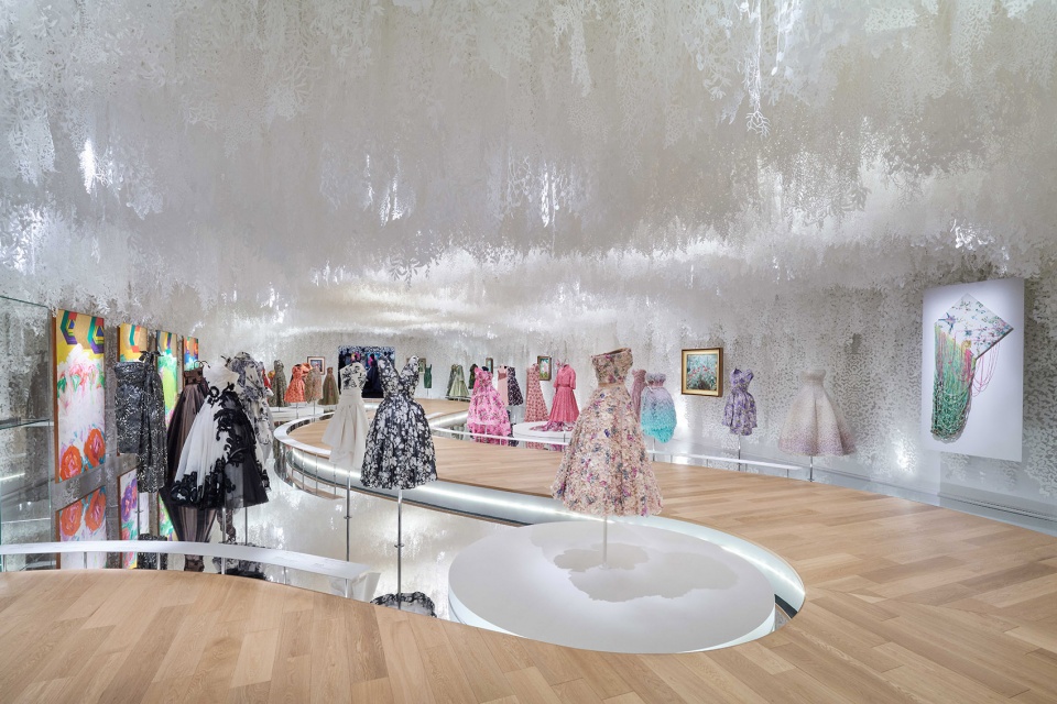 Christian Dior Designer Of Dreams by OMA Shohei Shigematsu