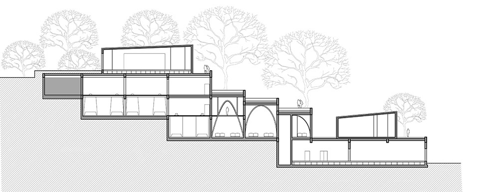 Quzika 1865 Winery Tibet by PL T ARCHITECTURE