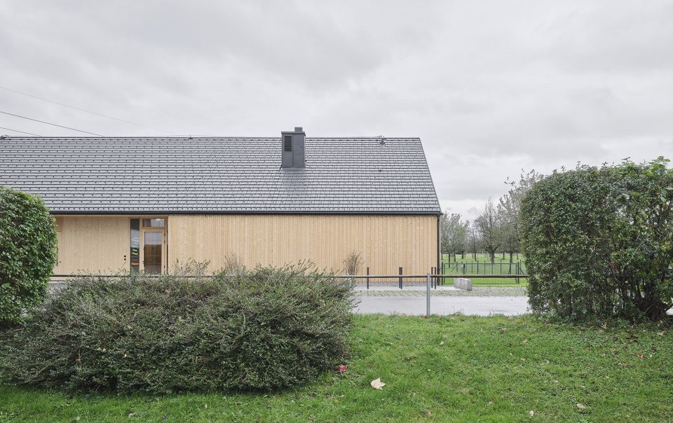 farm kindergarten rheinhof by mwarchitekten