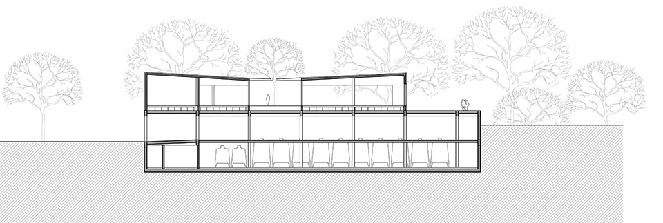 Quzika 1865 Winery Tibet by PL T ARCHITECTURE