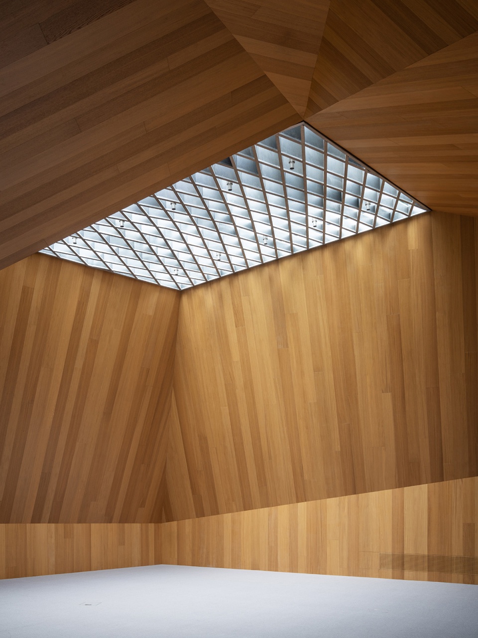 new brixen public library by carlana mezzalira pentimalli