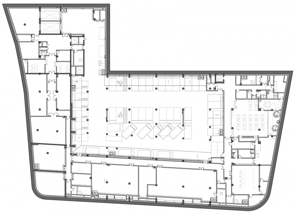renovation and expansion of nanjing city wall museum by architectural design research institute of scut
