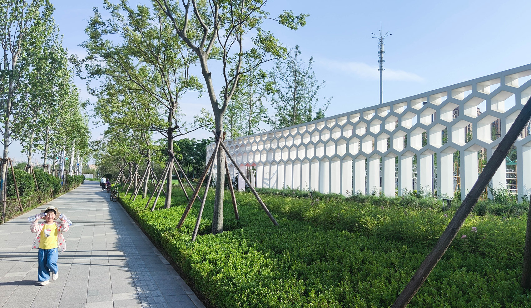 LOHAS Garden, China by Shanghai LDG Urban Landscape Design Group - 谷德设计网