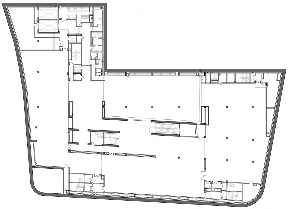 renovation and expansion of nanjing city wall museum by architectural design research institute of scut