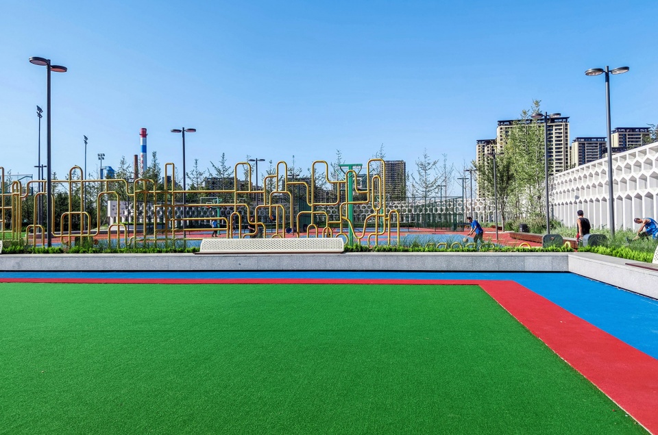LOHAS Garden China by Shanghai LDG Urban Landscape Design Group